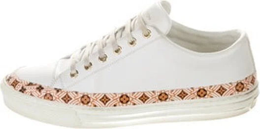 Pattern Prints, White