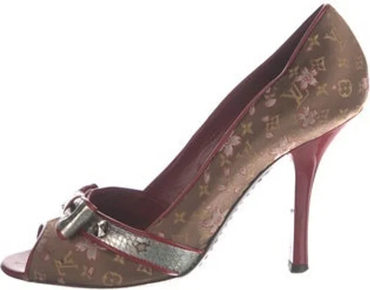 Brown, Pattern Prints