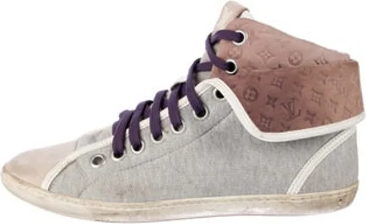 Grey, Purple