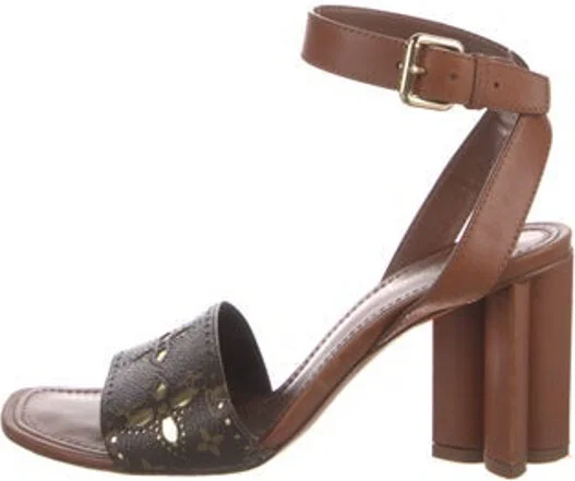 Brown, Pattern Prints