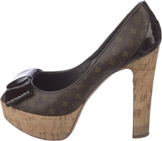 Brown, Pattern Prints