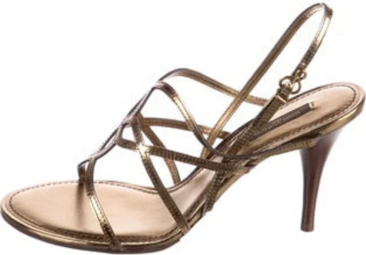 Brown, Metallic