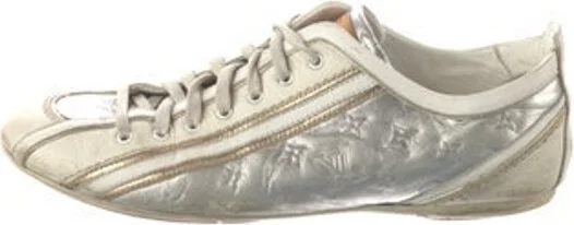 Metallic, Pattern Prints, Silver