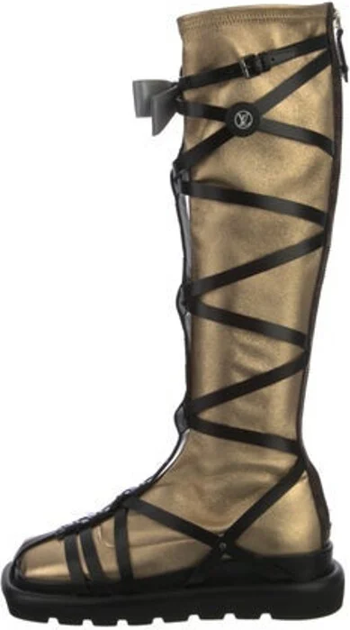 Gold, Metallic