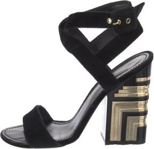 Black, Gold