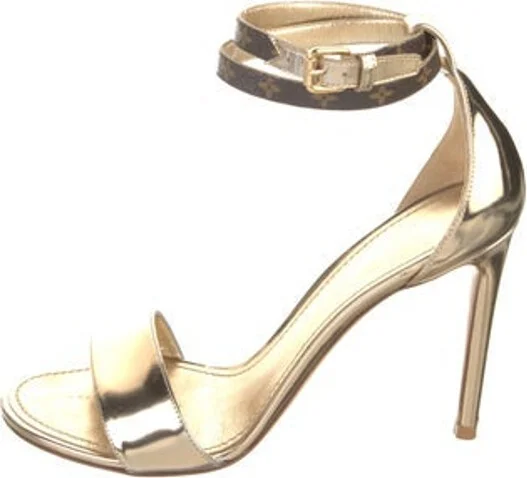 Gold, Metallic, Pattern Prints