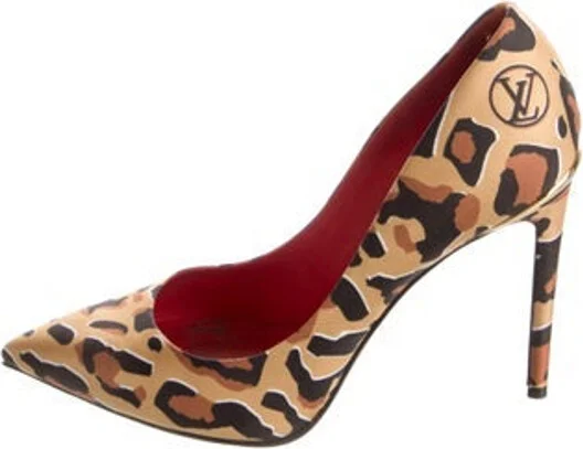 Animal Print, Brown