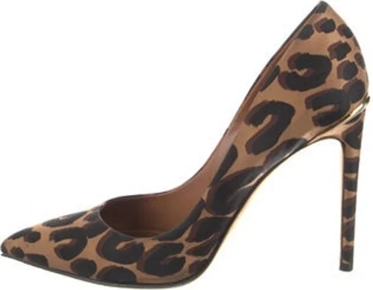 Animal Print, Brown