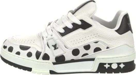 Pattern Prints, White