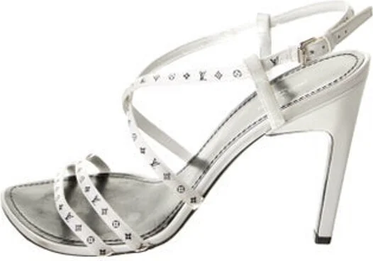 Animal Print, White