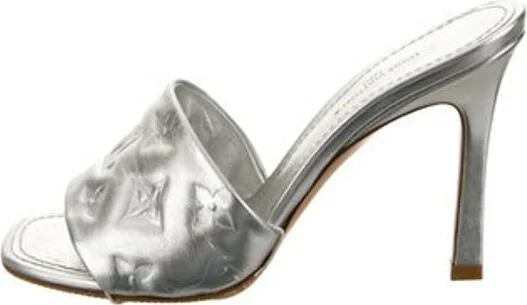 Metallic, Silver
