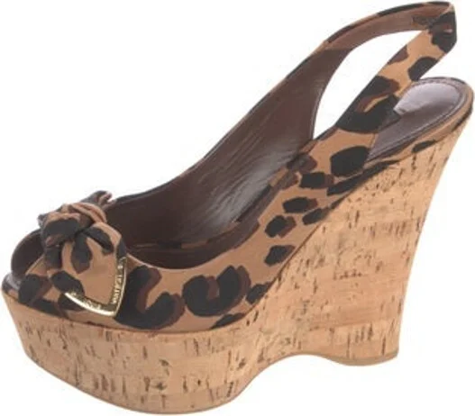 Animal Print, Brown