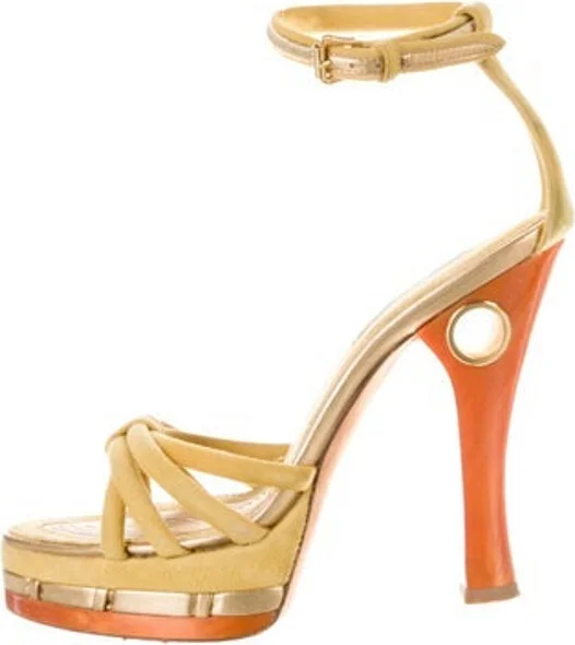 Gold, Metallic