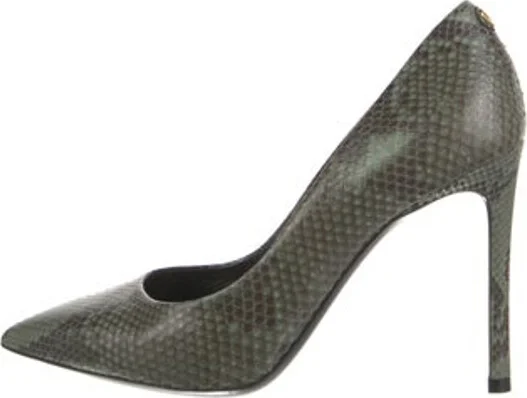 Green, Pattern Prints