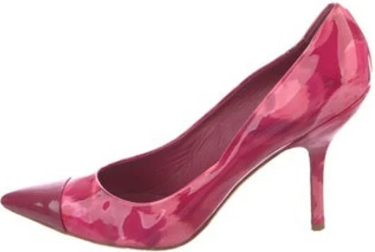 Pattern Prints, Pink