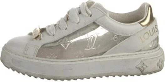 Clear, White