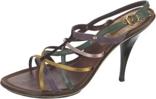 Brown, Green