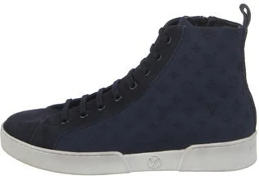Blue, Pattern Prints