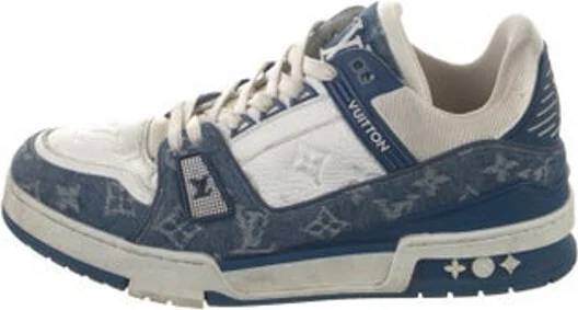 Blue, Pattern Prints