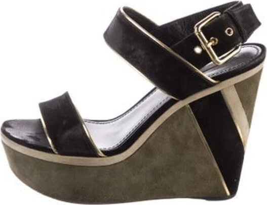 Black, Green