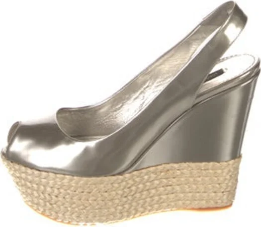Metallic, Silver