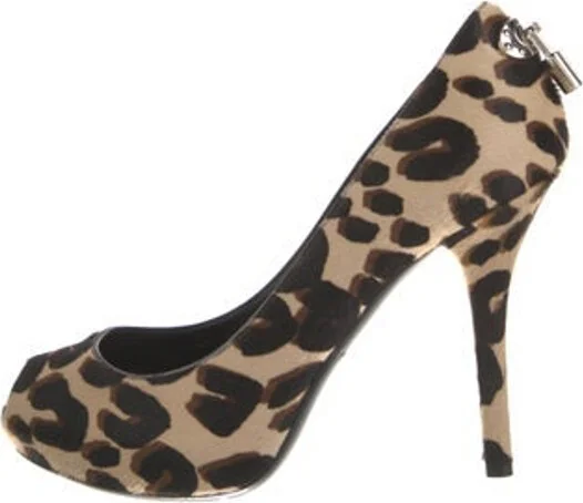 Animal Print, Neutrals