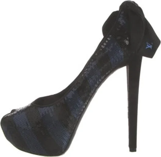 Animal Print, Blue