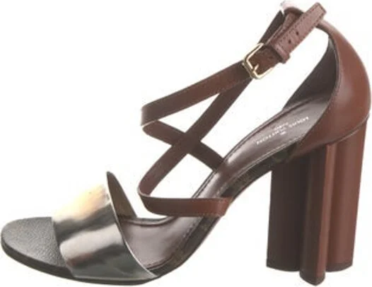 Brown, Gold