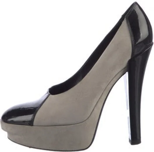 Black, Grey