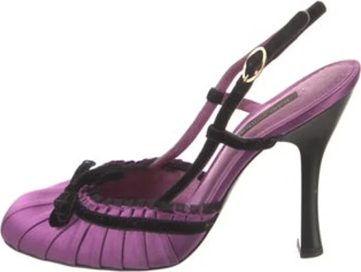 Pattern Prints, Purple