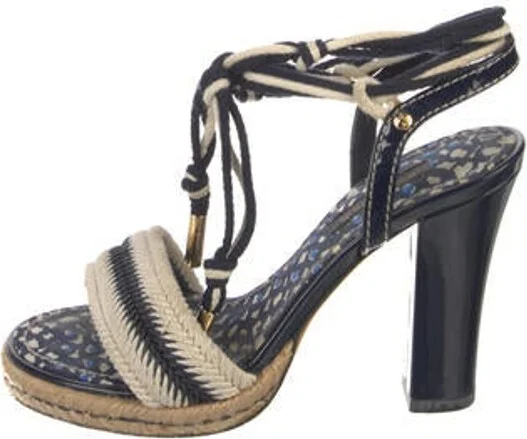 Blue, Pattern Prints