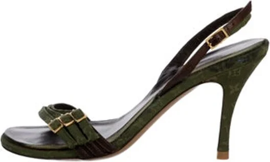 Animal Print, Green