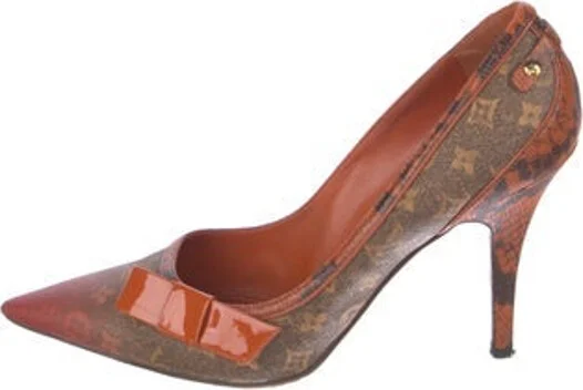 Animal Print, Orange