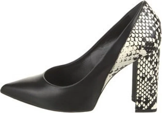 Animal Print, Black