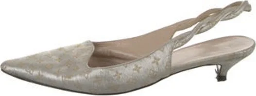 Metallic, Pattern Prints, Silver