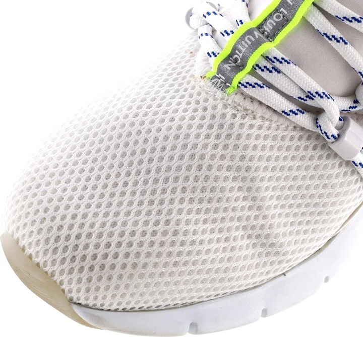 Louis Vuitton Men's Fastlane Sneakers Mesh and Neoprene - Image 5