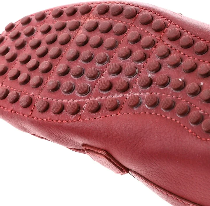 Louis Vuitton Men's Hockenheim Moccasin Loafers Leather - Image 6