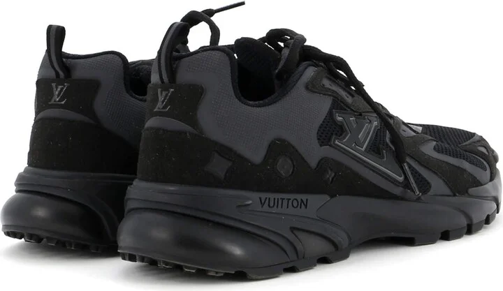 Louis Vuitton Men's LV Runner Tatic Sneakers Technical Mesh - Image 3