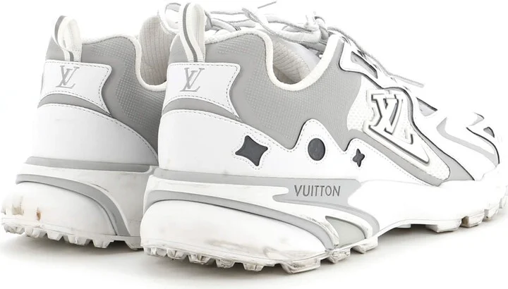 Louis Vuitton Men's LV Runner Tatic Sneakers Technical Mesh - Image 3