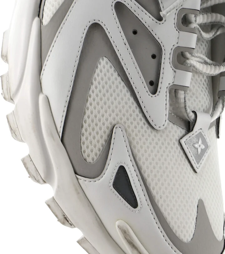 Louis Vuitton Men's LV Runner Tatic Sneakers Technical Mesh - Image 5