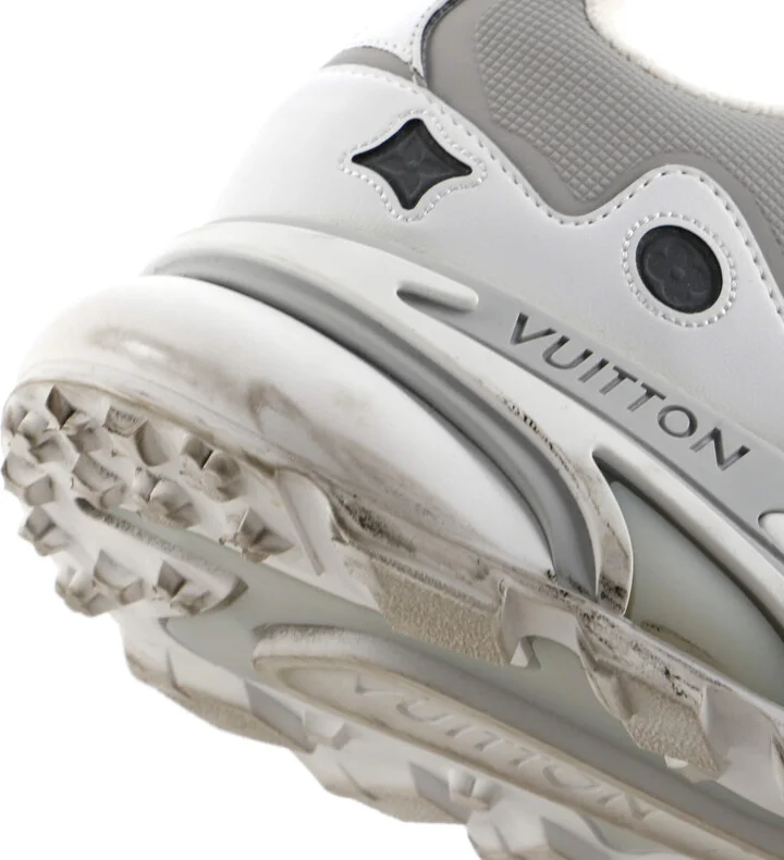 Louis Vuitton Men's LV Runner Tatic Sneakers Technical Mesh - Image 6