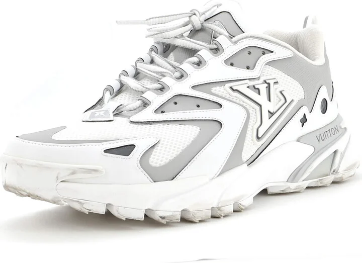 Louis Vuitton Men's LV Runner Tatic Sneakers Technical Mesh