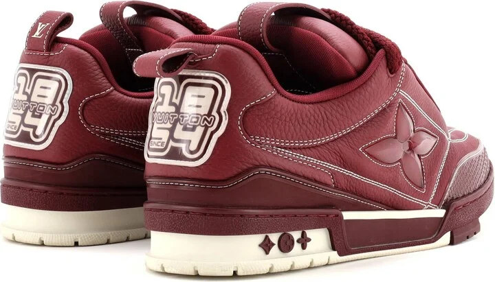 Louis Vuitton Men's LV Skate Sneakers Leather - Image 3