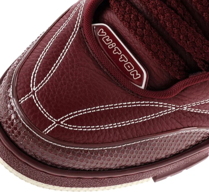 Louis Vuitton Men's LV Skate Sneakers Leather - Image 5
