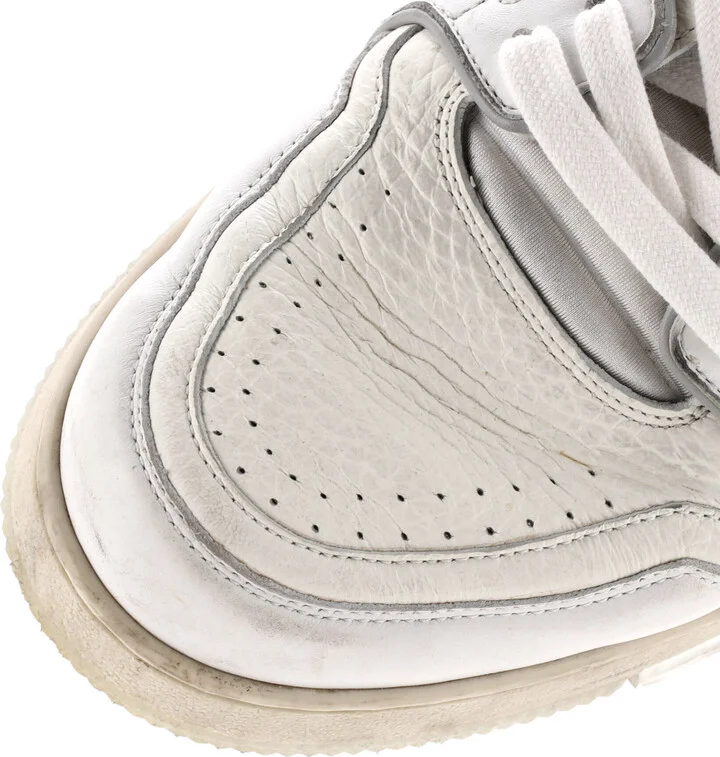 Louis Vuitton Men's LV Trainer Sneakers Leather - Image 5