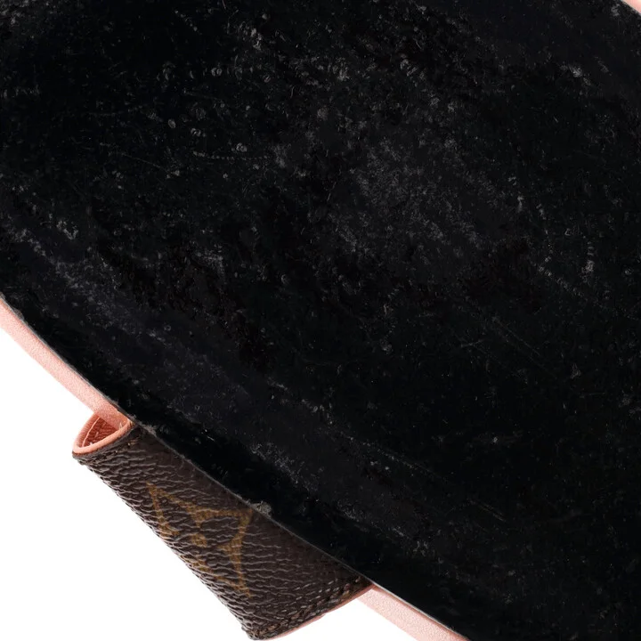 Louis Vuitton Women's Bom Dia Flat Mules Monogram Canvas - Image 6