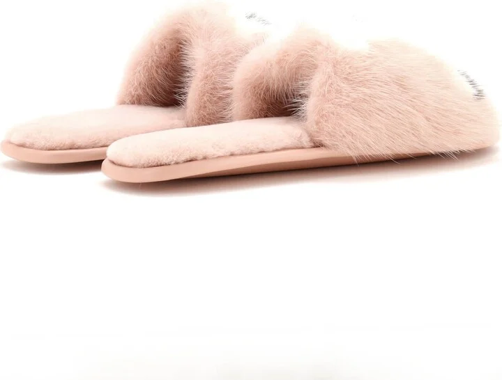 Louis Vuitton Women's Homey Flat Mule Sandals Mink - Image 3