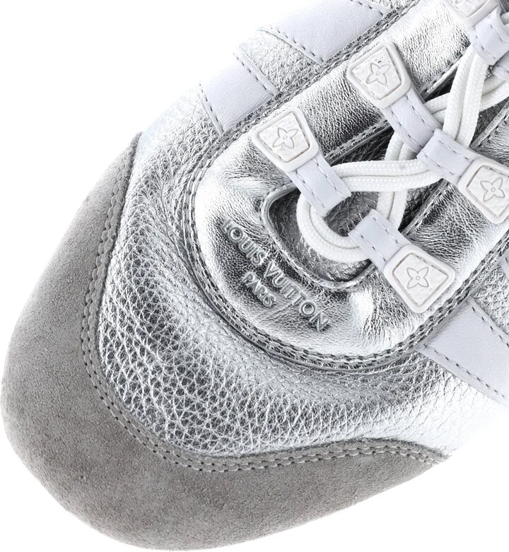 Louis Vuitton Women's LV Sneakerina Sneakers Leather - Image 5