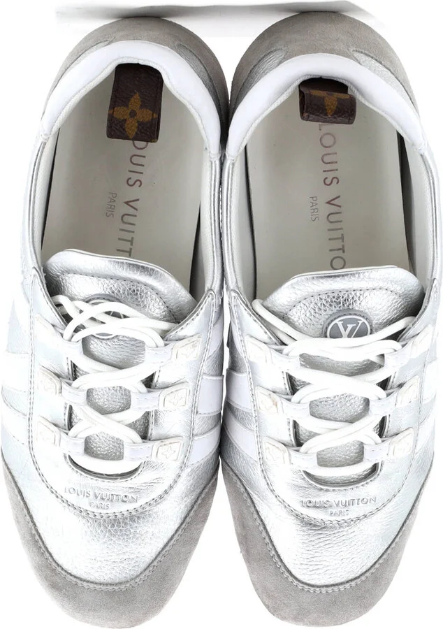 Louis Vuitton Women's LV Sneakerina Sneakers Leather - Image 2