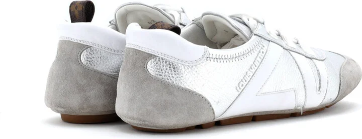 Louis Vuitton Women's LV Sneakerina Sneakers Leather - Image 3